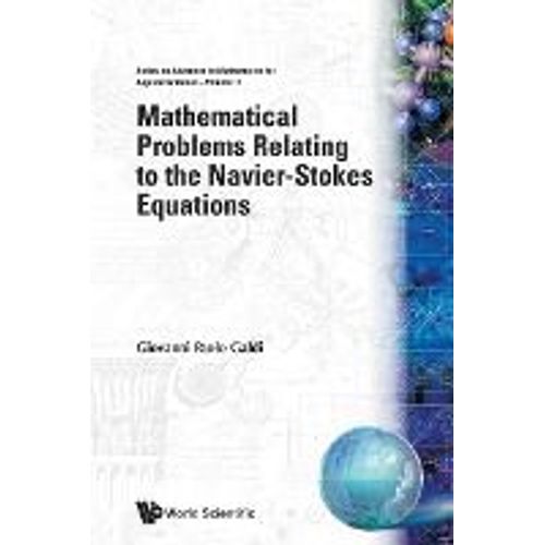 Mathematical Problems Relating To..(V11)