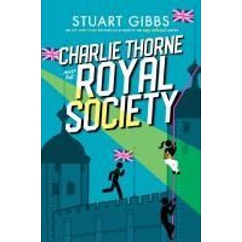 Charlie Thorne And The Royal Society