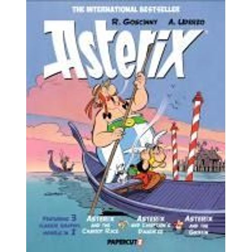 Asterix Omnibus Vol. 13