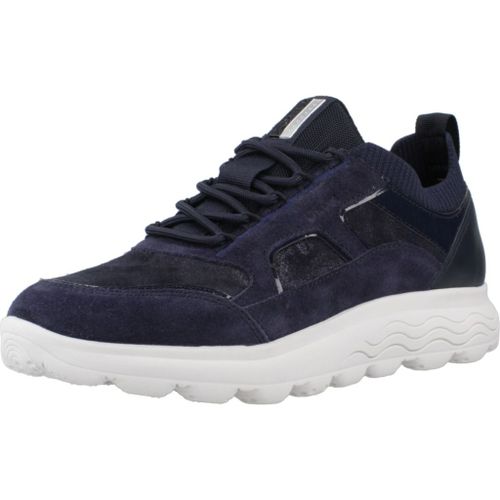Geox D Spherica Colour Bleu