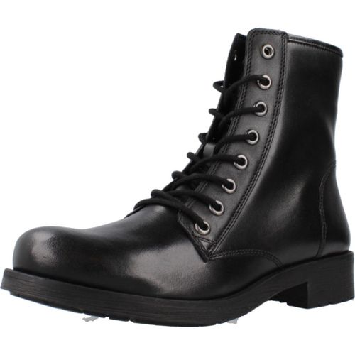 Geox D Rawelle Colour Noir