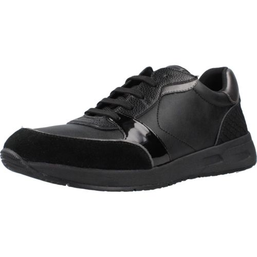 Geox D Bulmya Colour Noir