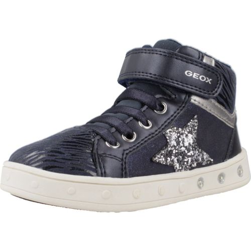 Geox J Skylin Colour Bleu