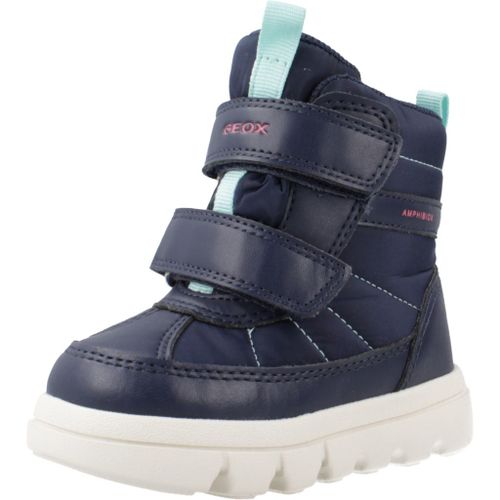 Geox B Willaboom Girl B A Colour Bleu