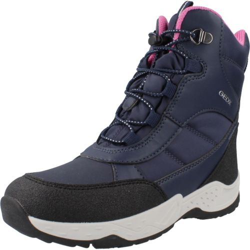 Geox J Sentiero Girl B Ab Colour Bleu
