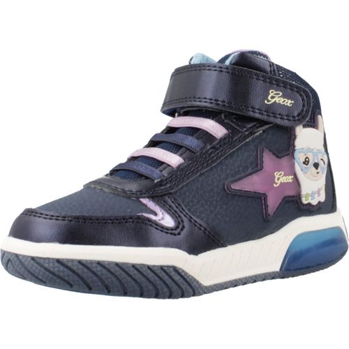 Geox J Inek Girl Colour Bleu