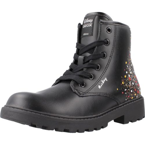 Geox J Casey Girl Colour Noir