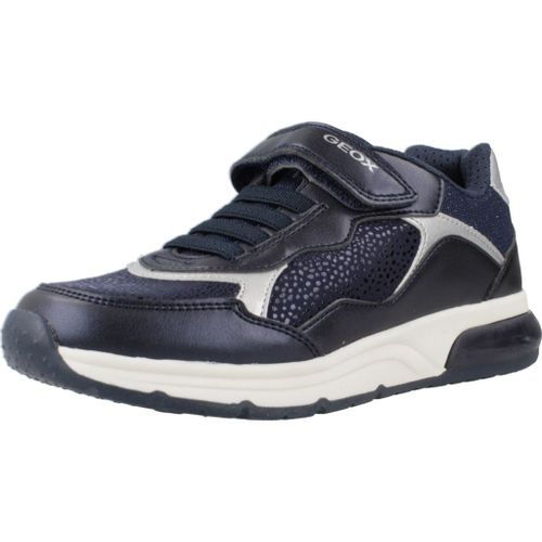 Geox J Spaceclub Colour Bleu