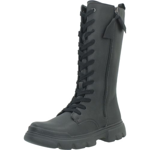 Geox J Junette Girl Colour Noir