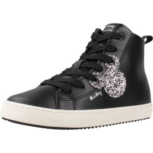 Geox J Kalispera Girl Colour Noir