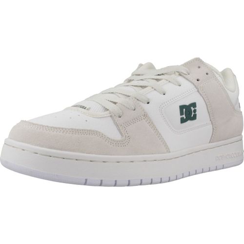 Dc Manteca Se Shoe Colour Blanc