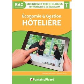 Economie Et Gestion Hôtelière Tle Bac Technologique Sthr