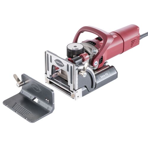Fraiseuse à rainurer 1050 W Zeta P2 fraise P-System DP en systainer 3 LAMELLO 101403DESD