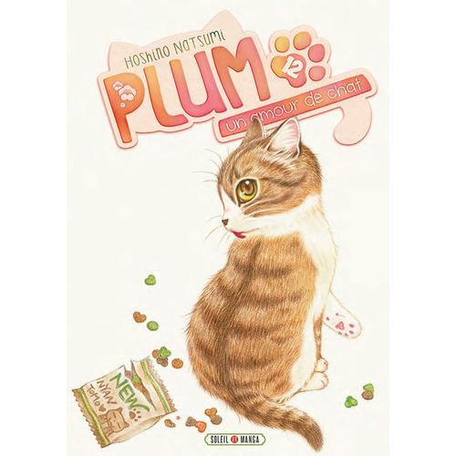 Plum - Un Amour De Chat - Tome 12