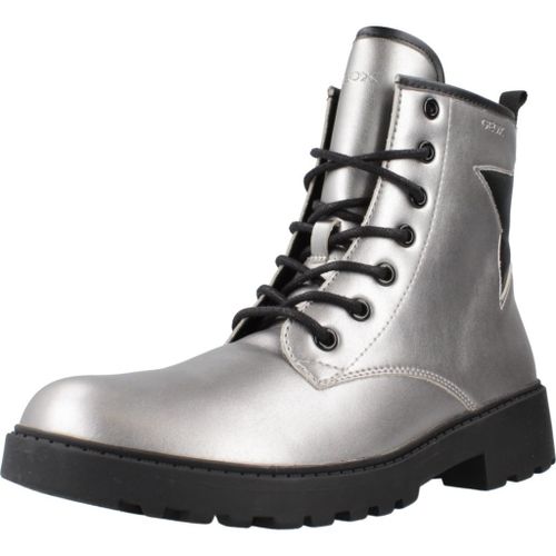 Geox J Casey Girl Colour Argent - 34
