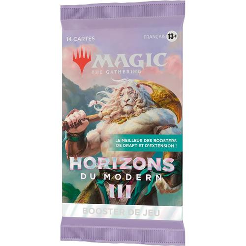 Play Booster - Magic The Gathering - Modern Horizon 3