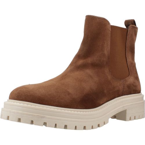 Chaussures Geox D Iridea Colour Marron