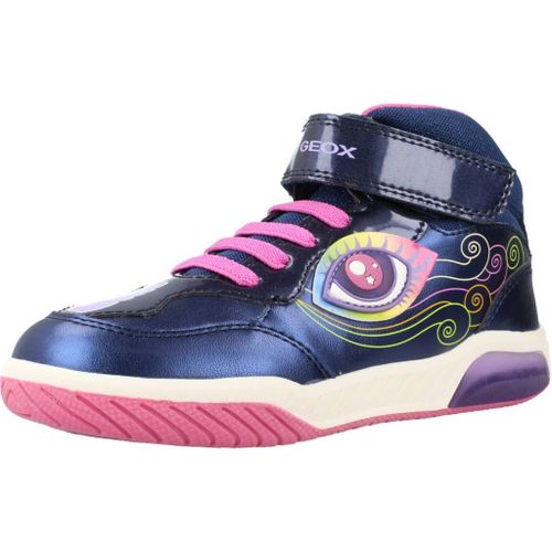 Geox J Inek G Colour Bleu