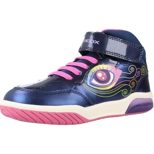 Geox J Inek G Colour Bleu