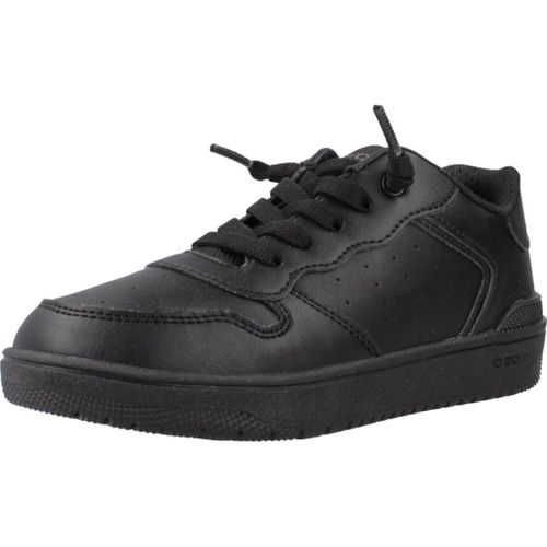 Geox J Washiba Girl Colour Noir