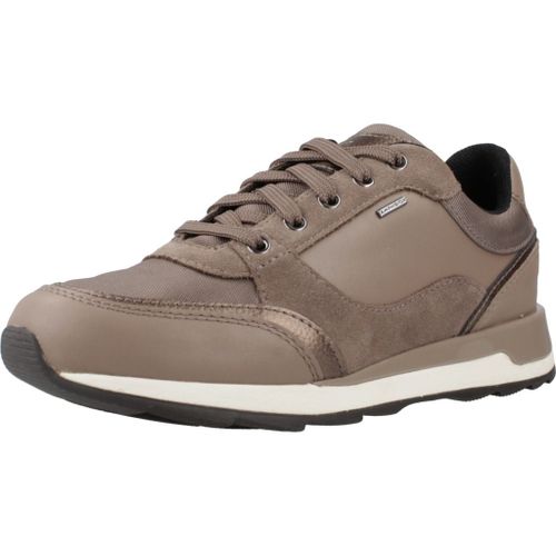 Geox D New Aneko B Abx Colour Marron