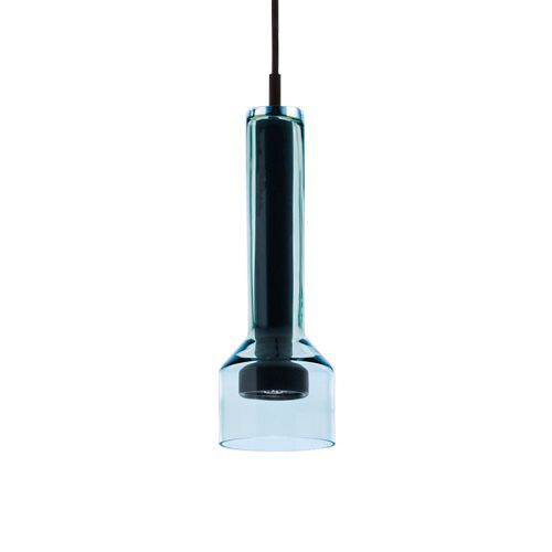 Artemide - Suspension Stablight "B" - Bleu Marine - Bleu