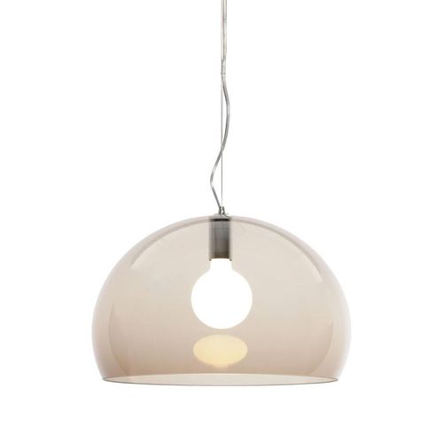 Kartell Lampe À Suspension Fl/Y Fly (Cola - Pmma Recyclé)