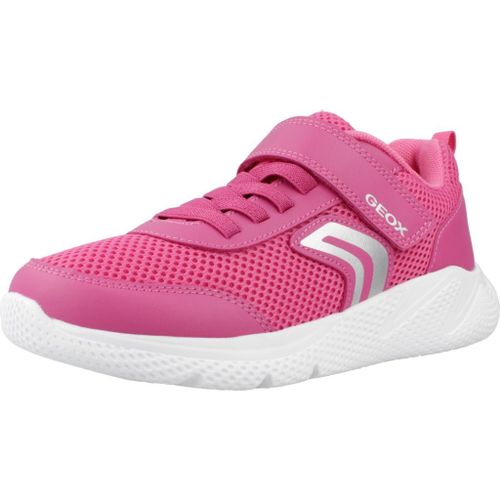 Geox J Sprintye Girl Colour Rose