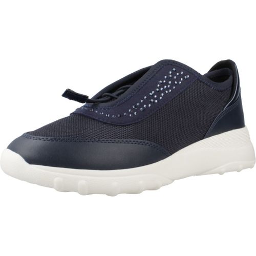 Geox D Alleniee Colour Bleu