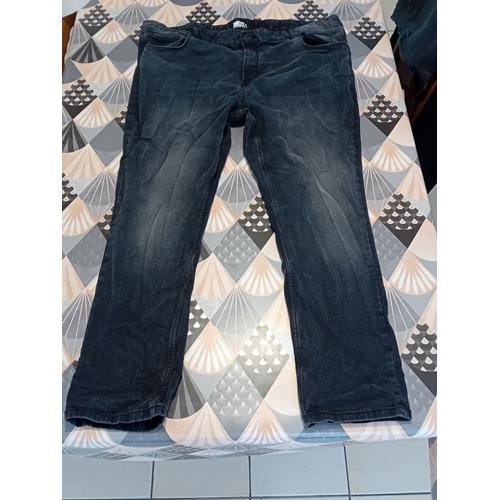 Jeans Kiabi Slim Eco Conception Taille 58 / 32l