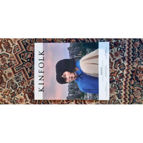 Kinfolk 37: Volume 1