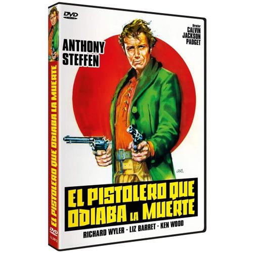 El Pistolero Que Odiaba La Muerte / Il Pistolero Segnato Da Dio