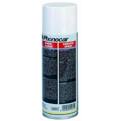 Phonocar 4/931 Colle Spray Pour Moquette Multicolore