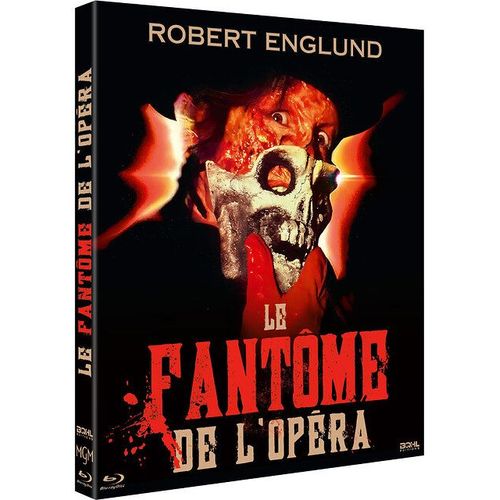 Le Fantôme De L'opéra - Blu-Ray