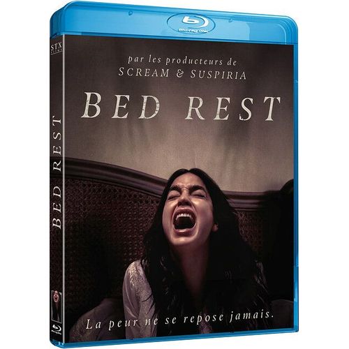 Bed Rest - Blu-Ray