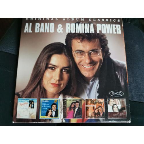 Al Bano & Romina Power Original Album Classic