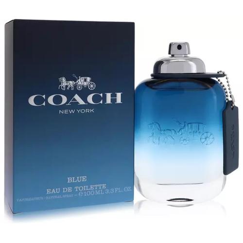 Coach Blue Cologne By Coach For Men 100 Ml 