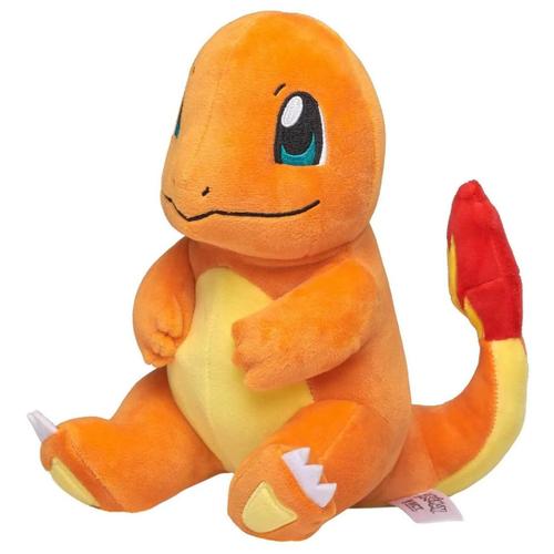 Pokémon, Peluche - Charmander