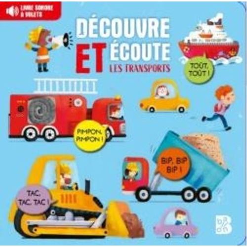 Découvre Et Écoute Les Transports
