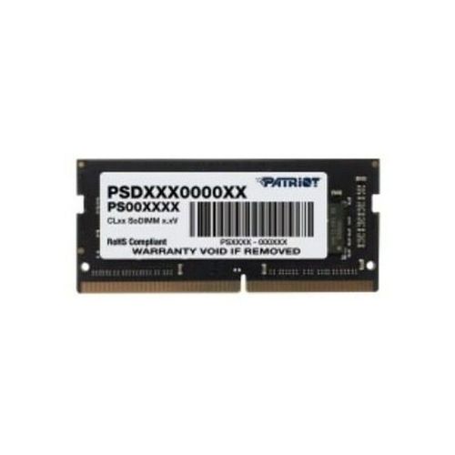 Patriot Ddr4 16gb 3200mhz 1 Rank Bulk Hynix Chip So-Dimm