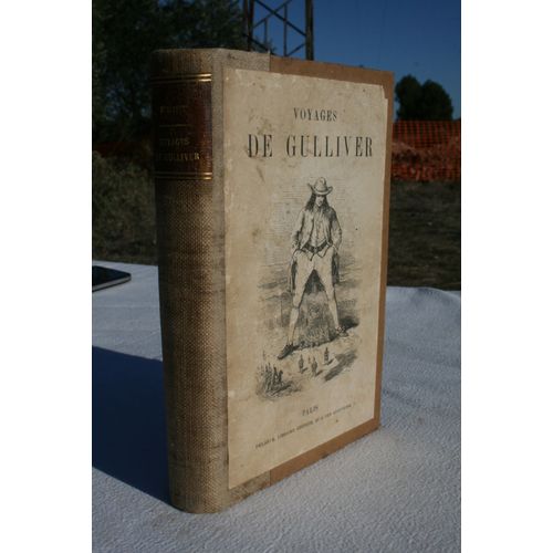 Voyages De Gulliver