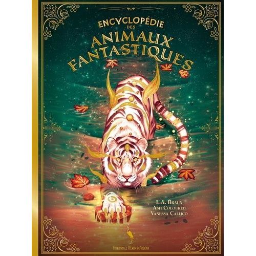 Encyclopédie Des Animaux Fantastiques