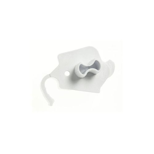 CHARNIÈRE SUPPORT PLASTIQUE DROITE POUR REFRIGERATEUR BEKO - 5776260100