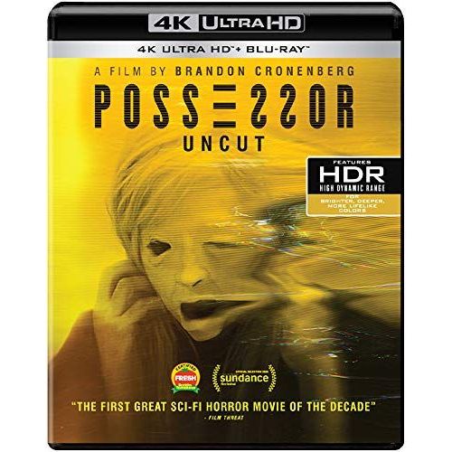 Possessor Uncut (4k Ultra Hd)