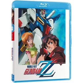 Mobile Suit Gundam Zz - Box 1/2 - Blu-Ray