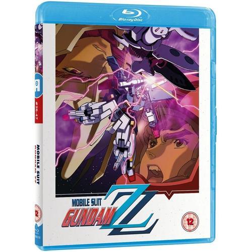 Mobile Suit Gundam Zz - Box 2/2 - Blu-Ray