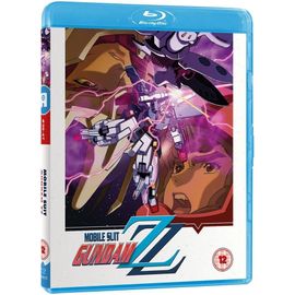 Mobile Suit Gundam Zz - Box 2/2 - Blu-Ray