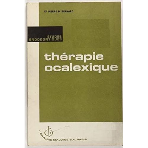 Thérapie Ocalexique