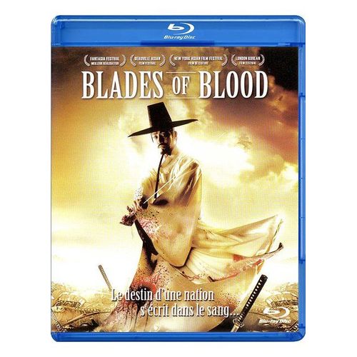 Blades Of Blood - Blu-Ray