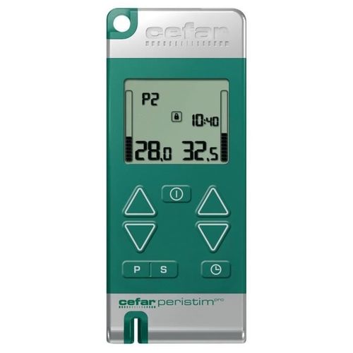 Cefar Peristim Pro - Electrostimulateur Peristim Pro